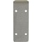 Ekena Millwork Embrey Steel Bracket, Hammered Silver 2"W x 14"D x 5 1/4"H BKTM02X14X05EBHSV - alternate 4